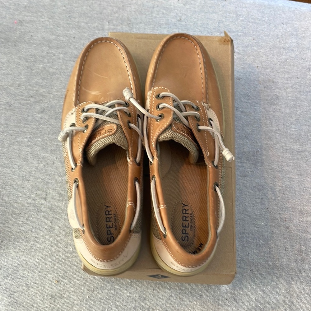 Sperry Topsider 9.5 womens